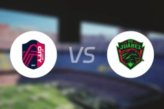 圣路易斯城vs华雷斯比分结果战报【2024/08/05】