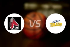 波尔州立大学vs托莱多大学比分预测【2026/02/01】