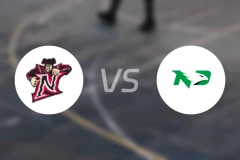 加州州立北岭分校vs北达科他大学比分结果战报【2025/11/10】