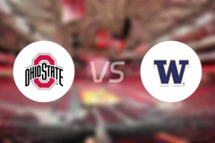 俄亥俄州立大学vs华盛顿大学比分预测【2026/01/12】