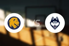 东德克萨斯农工大学vs康涅狄格大学比分预测【2025/12/06】