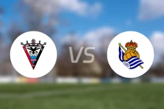 米兰德斯vs皇家社会B队比分预测【2025/12/01】