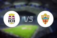 卡塔赫纳vs阿尔梅里亚比分结果战报【2024/08/05】