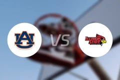 奥本大学vs伊利诺州立大学比分结果战报【2026/04/03】