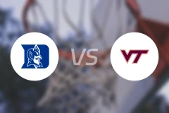 杜克大学vs弗吉尼亚理工大学比分预测【2026/02/01】