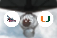 特拉华州立大学vs迈阿密大学比分预测【2025/11/24】