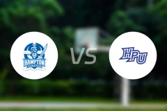 汉普顿大学vs海波因特大学比分结果战报【2024/11/27】