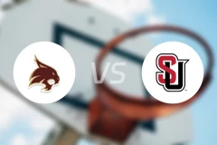 得州州立vs西雅图大学比分预测【2025/11/29】