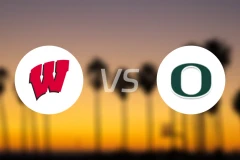 威斯康星大学vs俄勒冈大学比分结果战报【2026/02/26】