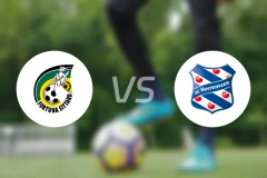 福图纳锡塔德vs海伦芬比分结果战报【2025/11/09】