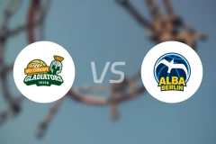 特里尔vsALBA柏林比分预测【2026/02/03】