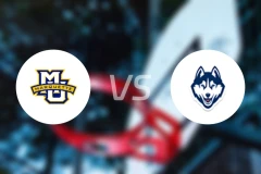 马奎特大学女篮vs康涅狄格大学女篮比分预测【2025/12/18】