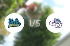 加州大学圣巴巴拉分校vs冈萨加大学比分结果战报【2025/12/14】