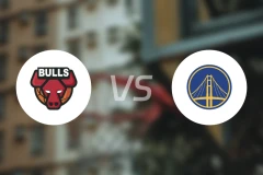 公牛vs勇士比分预测【2026/03/11】