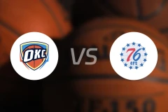 雷霆vs76人比分预测【2026/03/24】