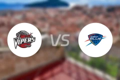 里奥格兰德山谷毒蛇vs俄克拉荷马城蓝色比分预测【2025/12/13】