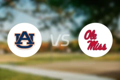 奥本大学vs密西西比大学比分预测【2026/01/21】