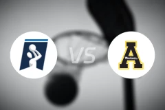 卡罗林瑙大学vs阿帕拉契亚州立大学比分预测【2025/11/06】