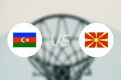 阿塞拜疆vs北马其顿比分结果战报【2026/03/03】
