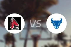 波尔州立大学vs布法罗大学比分预测【2026/01/04】