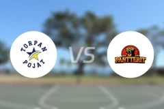 托潘波加B队女篮vs潘特里特女篮比分预测【2026/02/15】