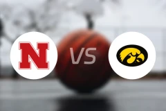 内布拉斯加大学vs爱荷华大学比分预测【2026/02/18】