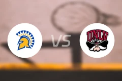 圣何塞州立大学vs内华达大学拉斯维加斯分校比分预测【2026/02/11】