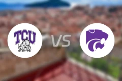 德克萨斯基督教大学vs堪萨斯州立大学比分结果战报【2026/03/01】