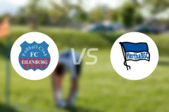 艾伦堡vs柏林赫塔二队比分预测【2026/01/31】