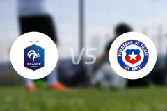 法国U17vs智利U17比分结果战报【2025/11/05】
