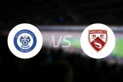 罗奇代尔vs莫雷坎比比分预测【2026/04/03】