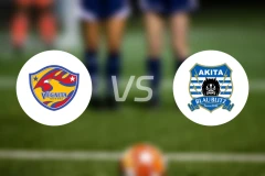 仙台七夕vs秋田蓝闪电比分结果战报【2024/10/06】