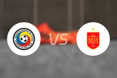 罗马尼亚U21vs西班牙U21比分预测【2025/11/19】