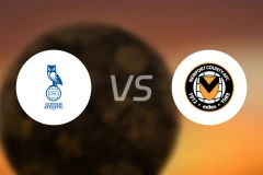 奥尔德姆vs纽波特郡比分预测【2025/11/22】