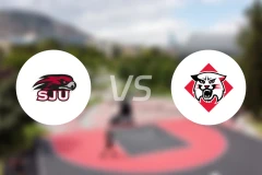 圣约瑟大学vs戴维森学院比分结果战报【2026/03/05】