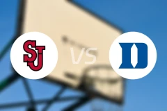 圣约翰大学vs杜克大学比分结果战报【2026/03/28】