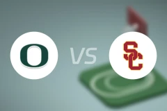 俄勒冈大学vs南加州大学比分结果战报【2026/02/22】