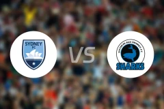 悉尼FC青年队vs萨瑟兰鲨鱼比分预测【2026/04/24】