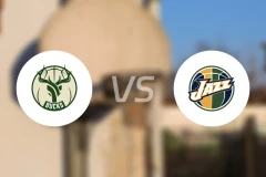 雄鹿vs爵士比分预测【2026/03/20】