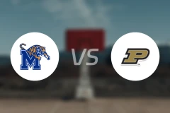 孟菲斯大学vs普渡大学比分结果战报【2025/11/21】