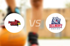 伊利诺州立大学vs贝尔蒙特大学比分预测【2026/01/25】