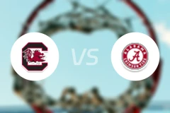 南卡罗莱纳女篮vs阿拉巴马女篮比分预测【2026/02/20】