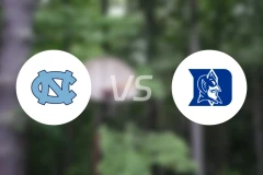 北卡罗莱纳大学vs杜克大学比分结果战报【2026/03/08】