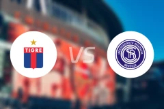 堤格雷vs门多萨独立比分结果战报【2026/04/03】