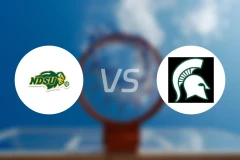 北达科他州立大学vs密歇根州立大学比分预测【2026/03/20】