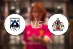 西哈弗福德vs巴利镇比分预测【2025/11/05】