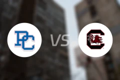 长老会学院vs南卡罗莱纳大学比分预测【2025/11/13】