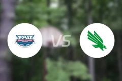 佛罗里达大西洋大学vs北得州大学比分结果战报【2026/02/23】