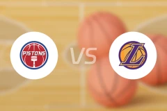 活塞vs湖人比分预测【2025/12/31】
