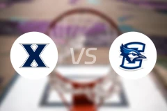 泽维尔大学vs克雷顿大学比分预测【2026/01/22】